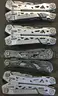 Gerber Multi-Tool Lot ~62 Units (ID# 44303) (TSA #1) (NO UPC) (10)