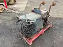 1979 Miller AEAD-200LE Welder with 1979 Onan CCKA-MS 2748J Motor (ID# 44306) (GVL) (26-0191-3) 490