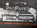 2000 Gilcrest Pro Paver 813RT Tracked Asphalt Paver (ID# 44312) (GVL) (25-0477) 405