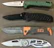 Gerber Knife Lot ~115 Units (ID# 44315) (TSA #2) (NO UPC) (10)