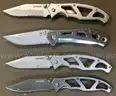 Gerber Knife Lot ~115 Units (ID# 44315) (TSA #2) (NO UPC) (10)
