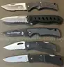 Gerber Knife Lot ~115 Units (ID# 44315) (TSA #2) (NO UPC) (10)