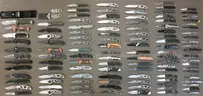 Gerber Knife Lot ~115 Units (ID# 44315) (TSA #2) (NO UPC) (10)