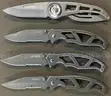 Gerber Knife Lot ~115 Units (ID# 44315) (TSA #2) (NO UPC) (10)