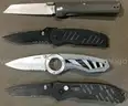 Gerber Knife Lot ~115 Units (ID# 44315) (TSA #2) (NO UPC) (10)
