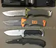 Gerber Knife Lot ~115 Units (ID# 44315) (TSA #2) (NO UPC) (10)