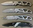 Gerber Knife Lot ~115 Units (ID# 44315) (TSA #2) (NO UPC) (10)