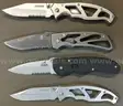 Gerber Knife Lot ~115 Units (ID# 44315) (TSA #2) (NO UPC) (10)
