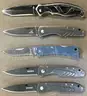 Gerber Knife Lot ~115 Units (ID# 44315) (TSA #2) (NO UPC) (10)