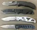 Gerber Knife Lot ~115 Units (ID# 44315) (TSA #2) (NO UPC) (10)