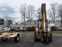 1999 New Holland 655E 4WD Backhoe w/ 4-in-1 Bucket (ID# 44317) (GVL) (25-3335) 405