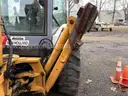 1999 New Holland 655E 4WD Backhoe w/ 4-in-1 Bucket (ID# 44317) (GVL) (25-3335) 405