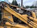 1999 New Holland 655E 4WD Backhoe w/ 4-in-1 Bucket (ID# 44317) (GVL) (25-3335) 405