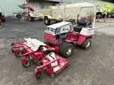 2015 Ventrac 4500P AWD Articulating Tractor with a 83in MJ840 Contour Mower (ID# 44320) (GVL) (26-0215-2) 23406