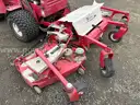 2015 Ventrac 4500P AWD Articulating Tractor with a 83in MJ840 Contour Mower (ID# 44320) (GVL) (26-0215-2) 23406