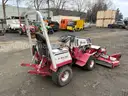 2015 Ventrac 4500P AWD Articulating Tractor with a 83in MJ840 Contour Mower (ID# 44320) (GVL) (26-0215-2) 23406