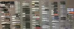 Gerber Knife Lot ~136 Units (ID# 44323) (TSA #1) (NO UPC) (10)