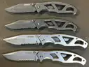 Gerber Knife Lot ~136 Units (ID# 44323) (TSA #1) (NO UPC) (10)