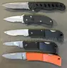 Gerber Knife Lot ~136 Units (ID# 44323) (TSA #1) (NO UPC) (10)