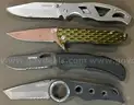 Gerber Knife Lot ~136 Units (ID# 44323) (TSA #1) (NO UPC) (10)