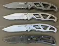 Gerber Knife Lot ~136 Units (ID# 44323) (TSA #1) (NO UPC) (10)