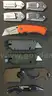 Gerber Knife Lot ~136 Units (ID# 44323) (TSA #1) (NO UPC) (10)