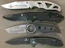 Gerber Knife Lot ~136 Units (ID# 44323) (TSA #1) (NO UPC) (10)