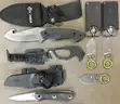 Gerber Knife Lot ~136 Units (ID# 44323) (TSA #1) (NO UPC) (10)