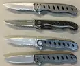 Gerber Knife Lot ~136 Units (ID# 44323) (TSA #1) (NO UPC) (10)