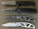 Gerber Knife Lot ~136 Units (ID# 44323) (TSA #1) (NO UPC) (10)