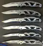 Gerber Knife Lot ~136 Units (ID# 44323) (TSA #1) (NO UPC) (10)