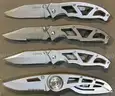 Gerber Knife Lot ~136 Units (ID# 44323) (TSA #1) (NO UPC) (10)