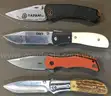 CRKT Knife Lot ~68 Units (ID# 44326) (TSA #2) (NO UPC) (10)
