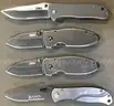 CRKT Knife Lot ~68 Units (ID# 44326) (TSA #2) (NO UPC) (10)