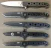 CRKT Knife Lot ~68 Units (ID# 44326) (TSA #2) (NO UPC) (10)