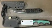 CRKT Knife Lot ~68 Units (ID# 44326) (TSA #2) (NO UPC) (10)