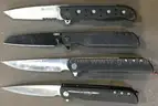 CRKT Knife Lot ~68 Units (ID# 44326) (TSA #2) (NO UPC) (10)