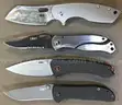 CRKT Knife Lot ~68 Units (ID# 44326) (TSA #2) (NO UPC) (10)