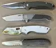 CRKT Knife Lot ~68 Units (ID# 44326) (TSA #2) (NO UPC) (10)