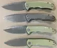 Civivi & James Knife Lot ~57 Units (ID# 44327) (TSA #2) (NO UPC) (10)