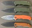 Civivi & James Knife Lot ~57 Units (ID# 44327) (TSA #2) (NO UPC) (10)