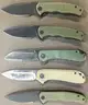 Civivi & James Knife Lot ~57 Units (ID# 44327) (TSA #2) (NO UPC) (10)