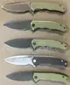 Civivi & James Knife Lot ~57 Units (ID# 44327) (TSA #2) (NO UPC) (10)