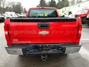 2009 Chevrolet Silverado 1500 Ext. Cab 4WD Work Truck (ID# 44329) (S3) (26-0037) 490