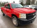 2009 Chevrolet Silverado 1500 Ext. Cab 4WD Work Truck (ID# 44329) (S3) (26-0037) 490