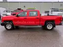 2016 Chevrolet Silverado 1500 Crew Cab 4WD Work Truck (ID# 44332) (S4) (26-0030) 490