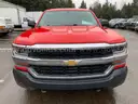 2016 Chevrolet Silverado 1500 Crew Cab 4WD Work Truck (ID# 44332) (S4) (26-0030) 490