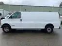 2000 Chevrolet Express 3500 Ext. Cargo Van (ID# 44335) (EF03) (26-0087) 310