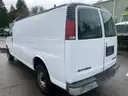 2000 Chevrolet Express 3500 Ext. Cargo Van (ID# 44335) (EF03) (26-0087) 310