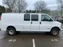 2000 Chevrolet Express 3500 Ext. Cargo Van (ID# 44335) (EF03) (26-0087) 310